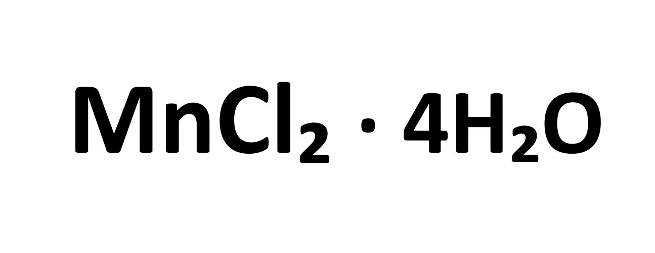 Manganese(ii) Chloride-4-water 250g